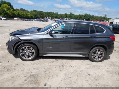 2016 BMW X1 XDRIVE28I