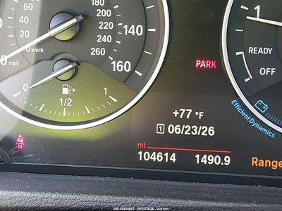 2016 BMW X1 XDRIVE28I