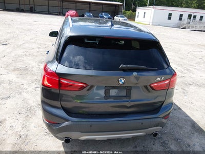 2016 BMW X1 XDRIVE28I
