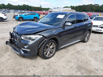 2016 BMW X1 XDRIVE28I