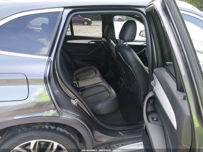 2016 BMW X1 XDRIVE28I