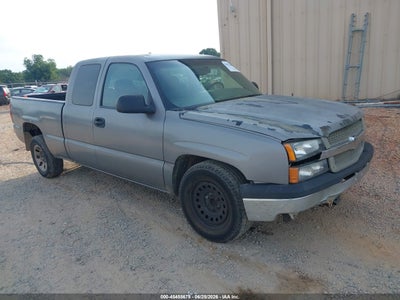 2007 Chevrolet Silverado 1500 Classic