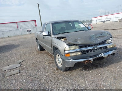 2000 Chevrolet Silverado 1500