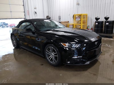 2017 Ford Mustang