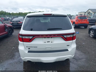 DODGE DURANGO