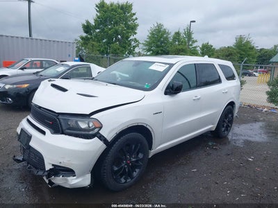 DODGE DURANGO