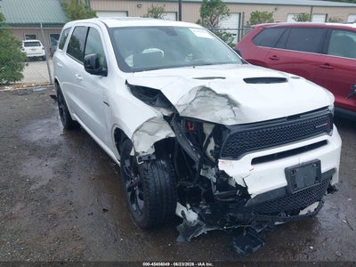 DODGE DURANGO