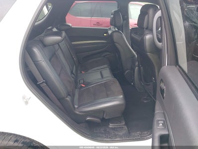 DODGE DURANGO