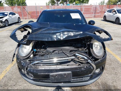 MINI CLUBMAN