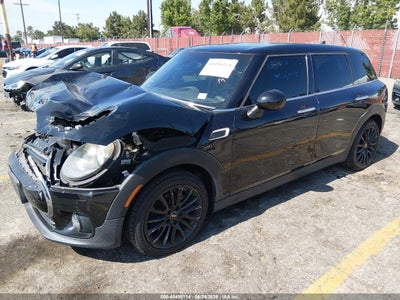 MINI CLUBMAN