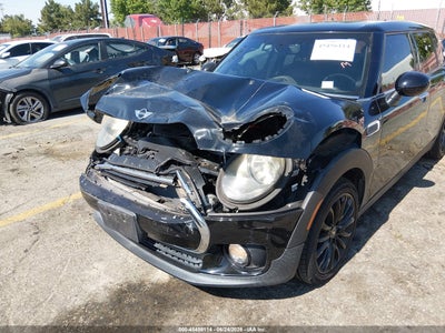 MINI CLUBMAN