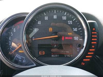 MINI CLUBMAN