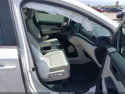 2025 HONDA ODYSSEY 5