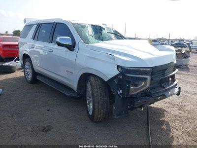 CHEVROLET TAHOE