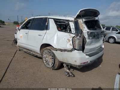 CHEVROLET TAHOE