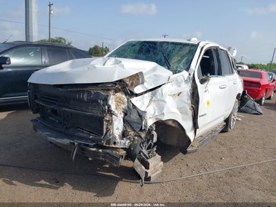 CHEVROLET TAHOE