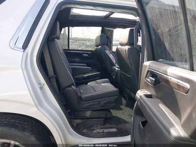 CHEVROLET TAHOE