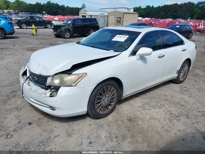 2008 LEXUS ES 350