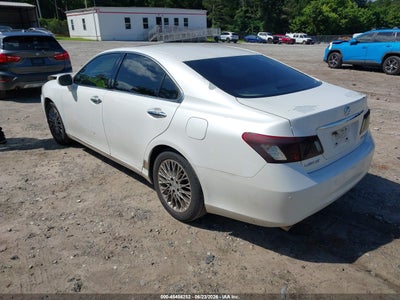 2008 LEXUS ES 350