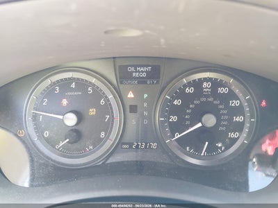 2008 LEXUS ES 350