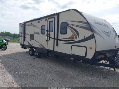 2014 Keystone Rv Bullet