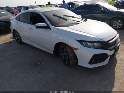 HONDA CIVIC SI