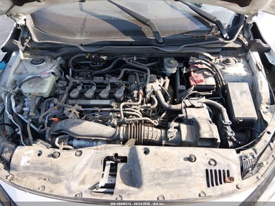 HONDA CIVIC SI