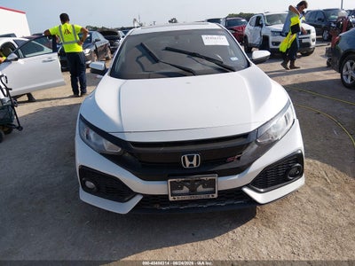 HONDA CIVIC SI