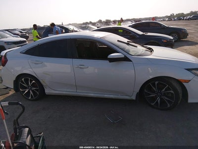 HONDA CIVIC SI