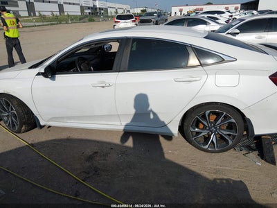 HONDA CIVIC SI