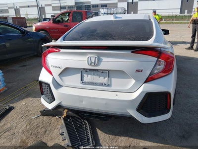 HONDA CIVIC SI