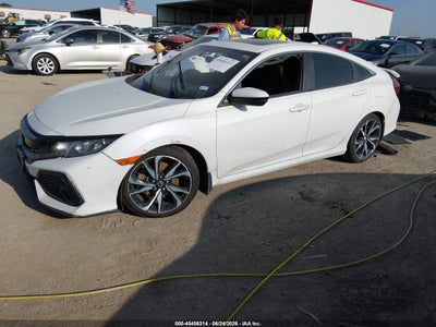 HONDA CIVIC SI