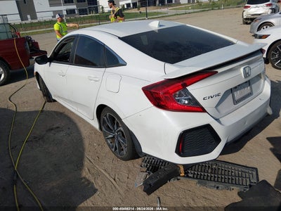 HONDA CIVIC SI