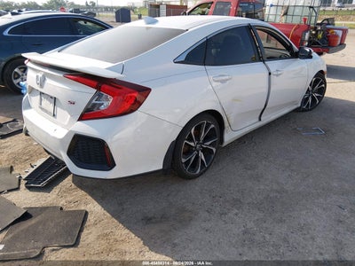 HONDA CIVIC SI