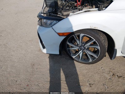 HONDA CIVIC SI