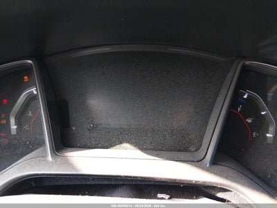 HONDA CIVIC SI