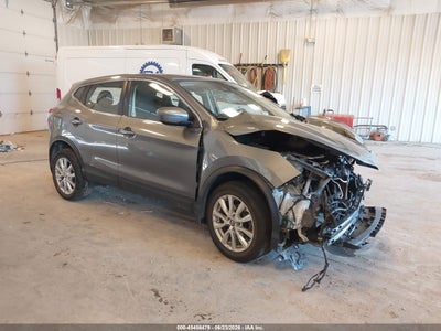 NISSAN ROGUE SPORT