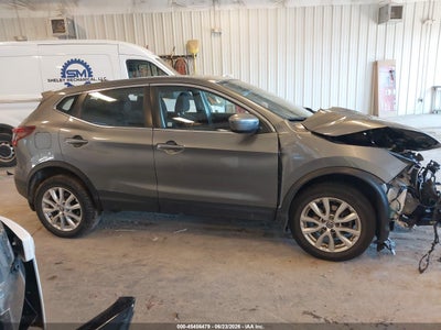 NISSAN ROGUE SPORT