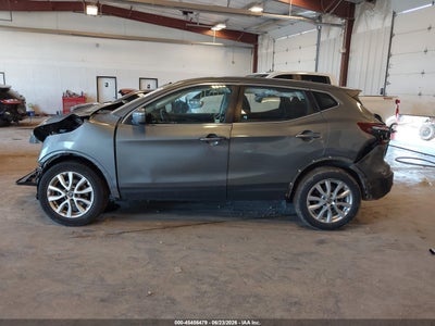 NISSAN ROGUE SPORT