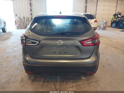 NISSAN ROGUE SPORT