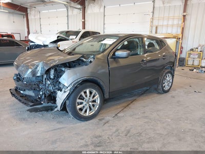 NISSAN ROGUE SPORT