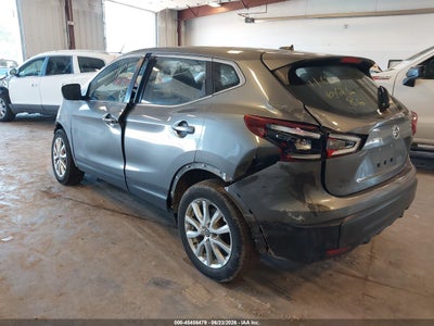 NISSAN ROGUE SPORT