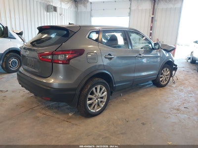 NISSAN ROGUE SPORT