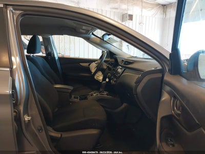 NISSAN ROGUE SPORT