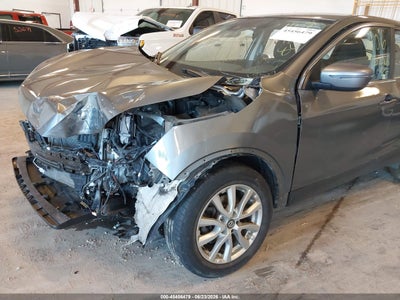 NISSAN ROGUE SPORT
