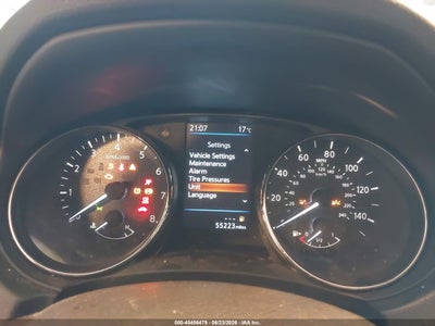 NISSAN ROGUE SPORT