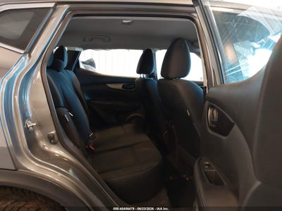 NISSAN ROGUE SPORT