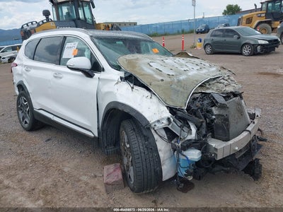 2022 Hyundai Santa Fe Hybrid