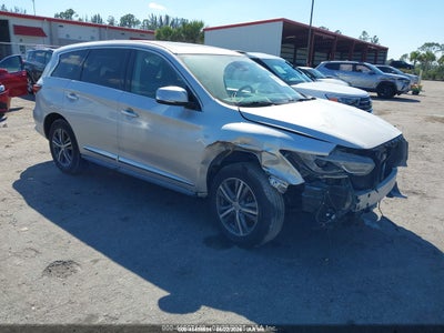 INFINITI QX60