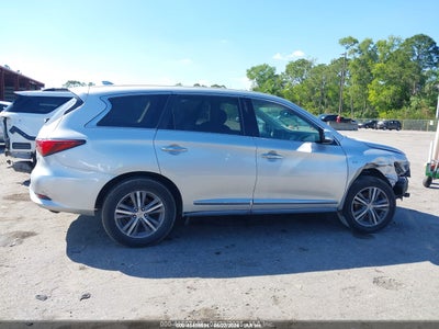 INFINITI QX60
